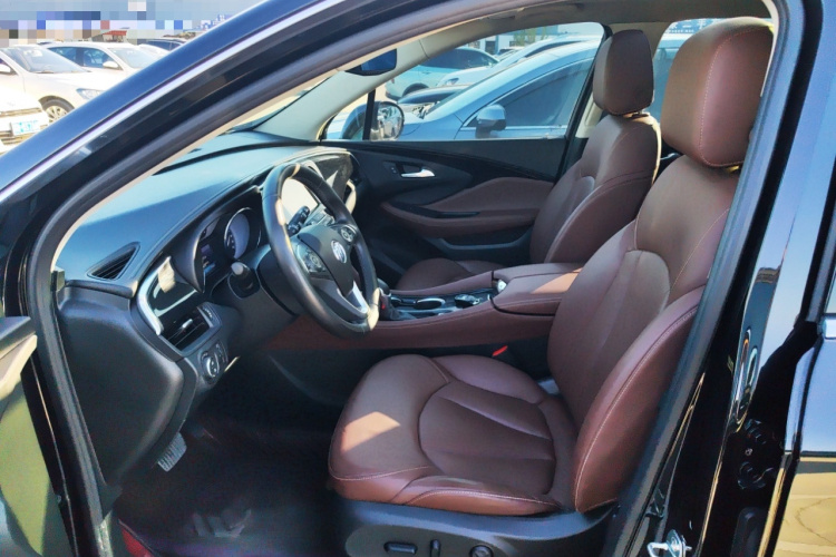 别克 昂科威 2019款 20T 两驱豪华型 国V中控内饰19