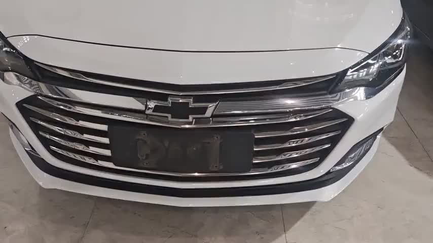 雪佛兰 科鲁泽 2022款 320 自动悦享天窗版实拍1