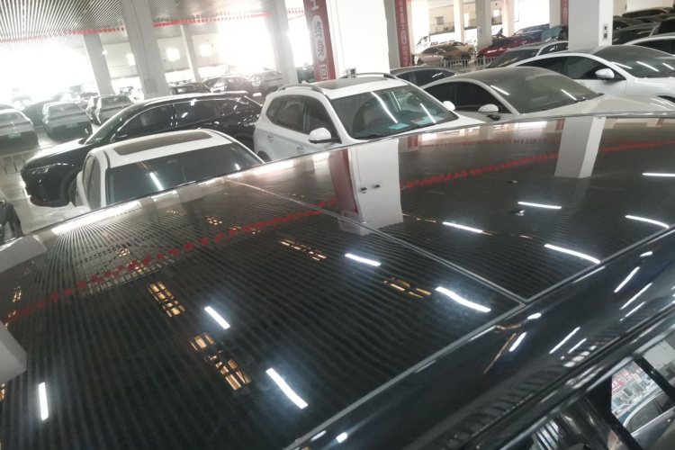 理想汽车 理想L7 2023款 Pro局部细节57