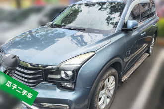 广汽传祺 传祺GS8 2017款  320T 两驱豪华版（七座）