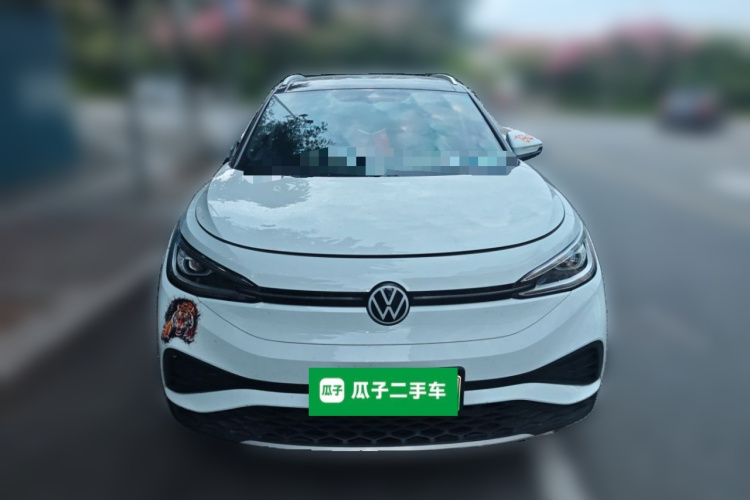 大众 ID.4 X 2023款 纯净长续航版车身外观6001