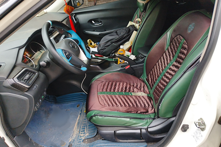 日产 蓝鸟 2020款 1.6L CVT智联智酷版局部细节19