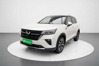 五菱汽车 五菱星辰 2021款 1.5T CVT星辉版