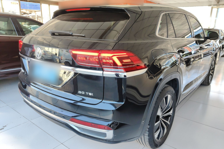 大众 途昂X 2020款 380TSI 四驱尊崇豪华版车身外观6005