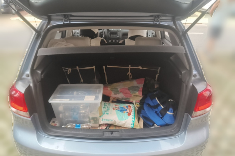 大众 高尔夫 2012款 1.4TSI 手动舒适型局部细节23