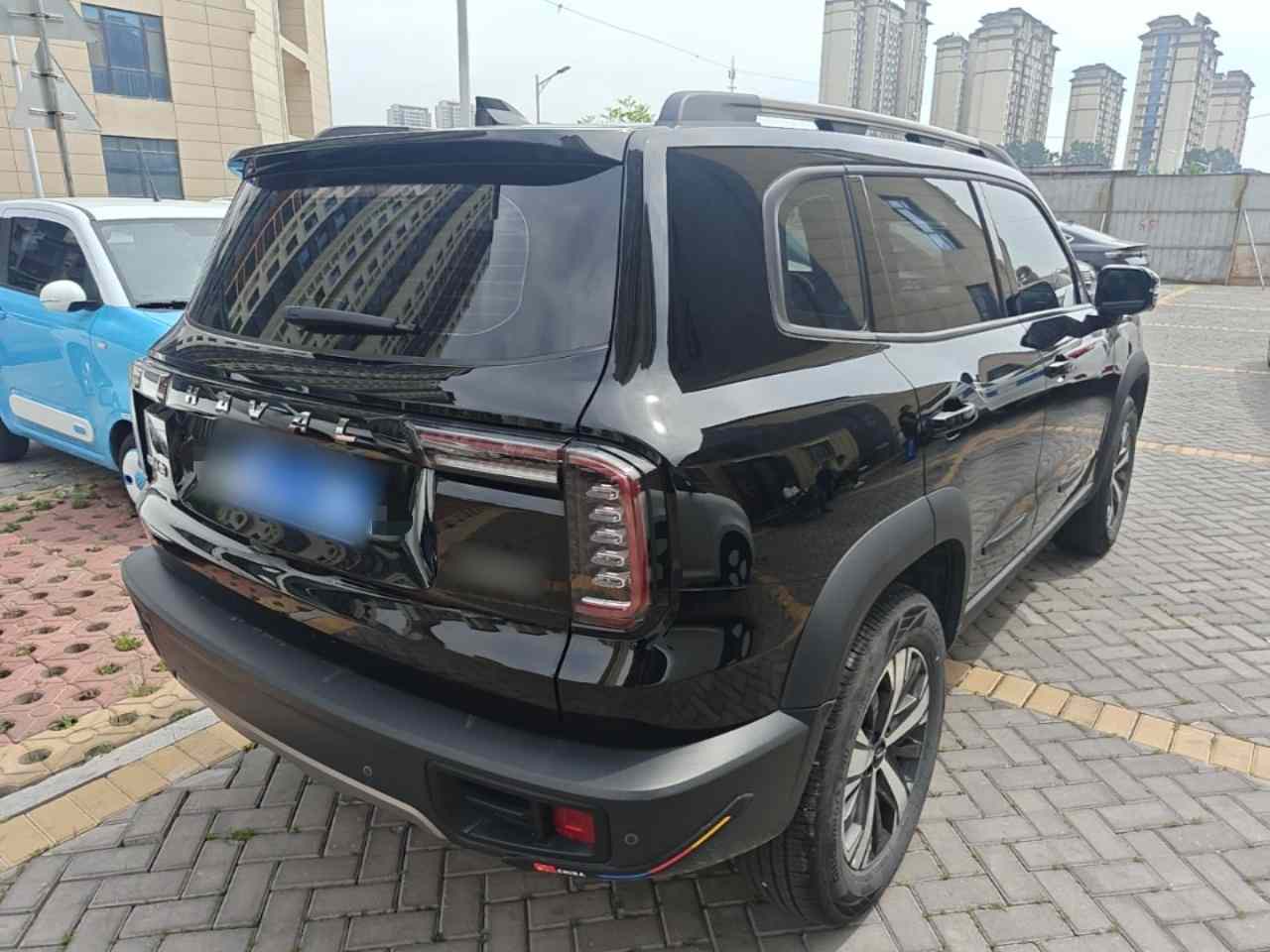 哈弗大狗 2022款 1.5T DCT两驱拉布拉多版(5)