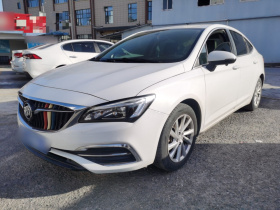 别克 威朗 2017款 三厢 15S 自动领先型