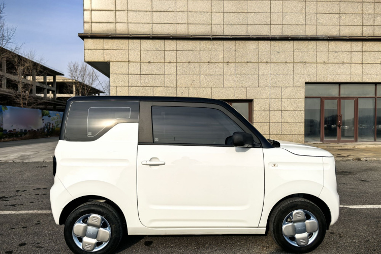 吉利银河 2024款 熊猫mini 200km 耐力熊车身外观6004