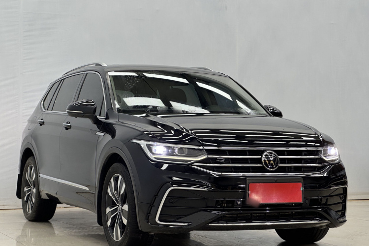 大众 途观L 2022款 330TSI 自动两驱R-Line越享版车身外观6001