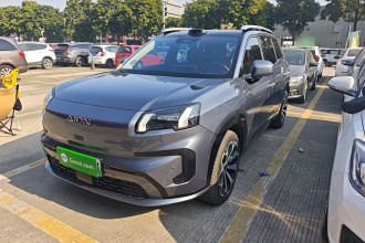 AION V 2024款 埃安霸王龙 650 激光雷达版