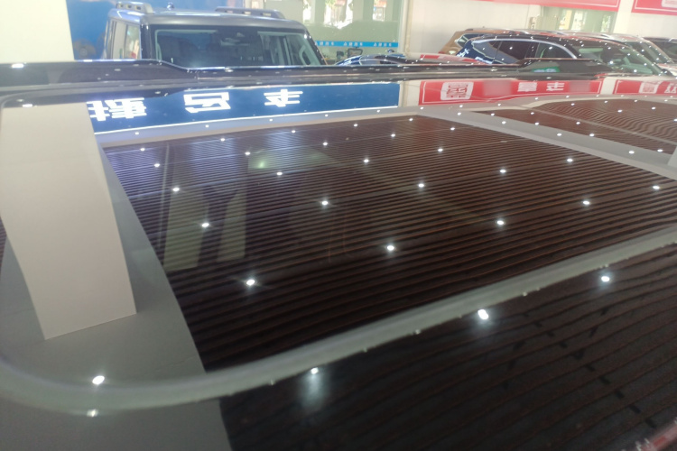 奇瑞iCAR 03 2024款 401km 两驱标准进阶版局部细节57