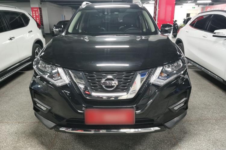 日产 奇骏 2021款 2.0L CVT 2WD XL ITS舒适纪念版车身外观6003