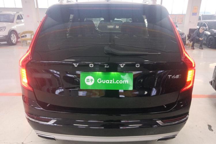 沃尔沃XC90 2018款 T6 智雅版 7座车身外观6