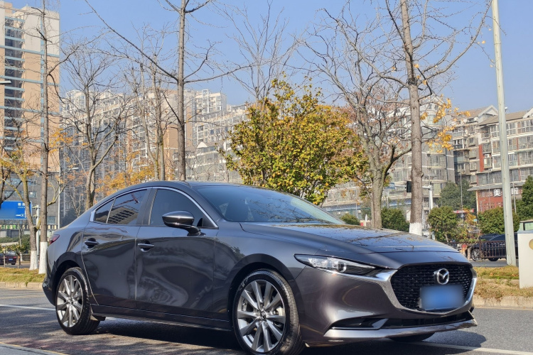 马自达3 昂克赛拉 2023款 2.0L 自动质炫版车身外观6002