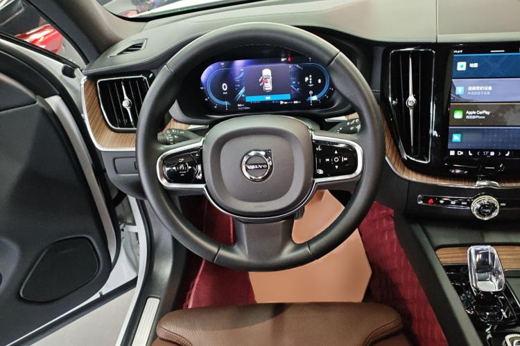 沃尔沃XC60 2023款 B5 四驱智远豪华版局部细节13
