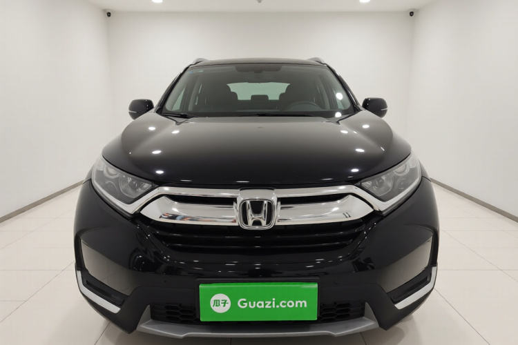 本田CR-V 2017款 240TURBO CVT两驱风尚版车身外观2