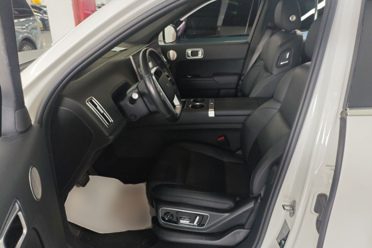 理想汽车 理想L7 2023款 Max局部细节19