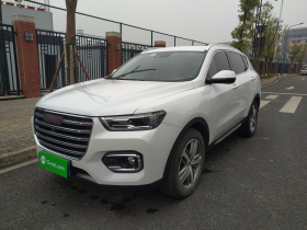 哈弗H6 2019款 红标 1.5GDIT 自动豪华智联版