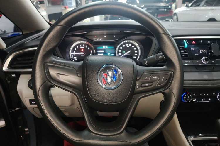 别克GL6 2019款 18T 6座精英型 国VI局部细节13