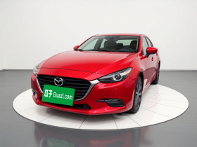 马自达3 昂克赛拉 2017款 三厢 1.5L 自动舒适型 国V