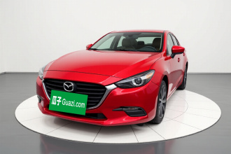 马自达3 昂克赛拉 2017款 三厢 1.5L 自动舒适型 国V