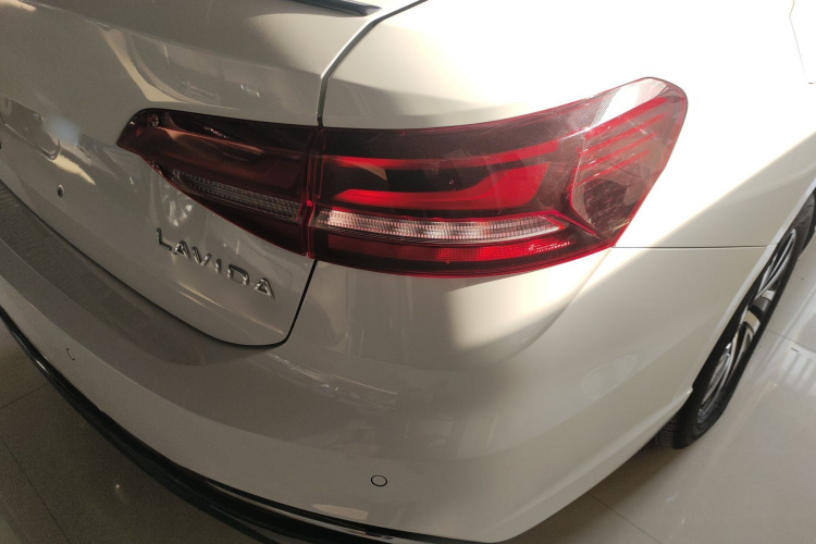 大众 朗逸 2024款 300TSI DSG星空满逸版车身外观6006