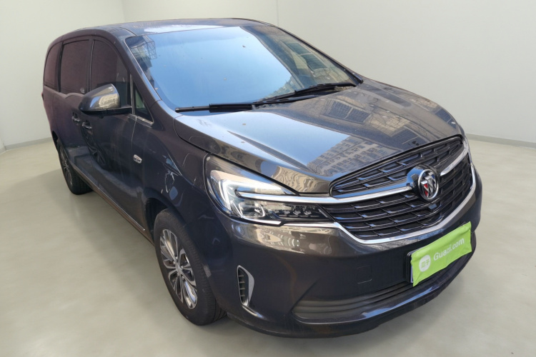 别克GL8 2021款 陆上公务舱 652T 豪华型车身外观3