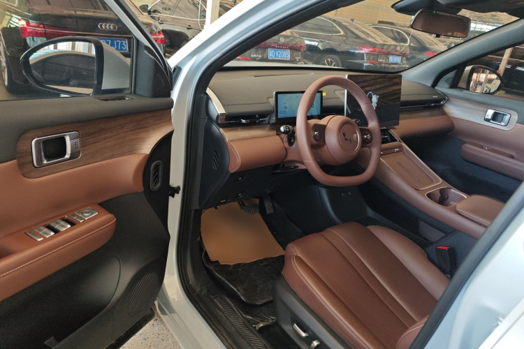 五菱汽车 五菱星光S 2024款 130km 旗舰型中控内饰20