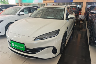 比亚迪 海豹06 DM-i旅行版 2025款 DM-i 150KM尊享型