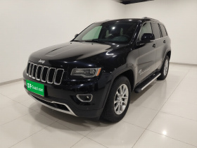 Jeep 大切诺基(进口) 2014款 3.0L 舒享导航版