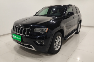 Jeep 大切诺基(进口) 2014款 3.0L 舒享导航版