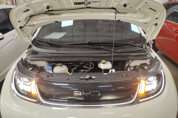 比亚迪 海豚 2025款 420km 时尚版机舱底盘24