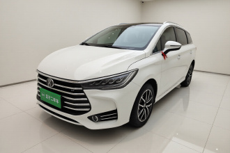 比亚迪 宋MAX 2018款 1.5T 自动智联尊享型 7座