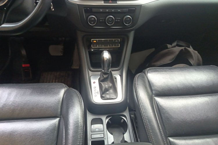 大众 夏朗 2016款 380TSI 舒享型 7座局部细节18