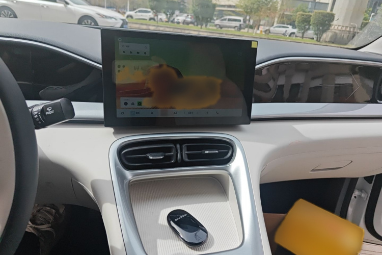 吉利银河 星愿 2025款 310km 青春版局部细节16