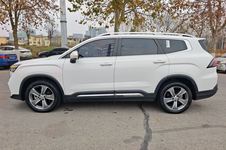 吉利汽车 豪越L 2024款 2.0T DCT尊贵型车身外观4