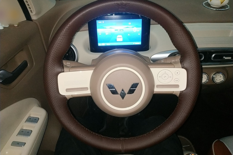 五菱汽车 宏光MINIEV 2025款 四门版 进阶款局部细节13