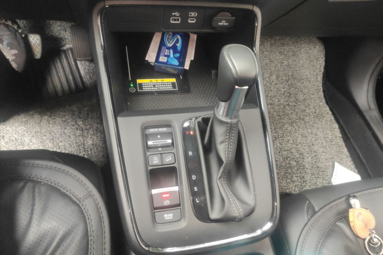 本田CR-V 2024款 240TURBO 两驱锋尚版 5座局部细节18