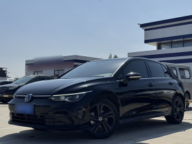 大众 高尔夫 2023款 280TSI DSG R-Line Lite