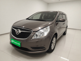 别克GL8 2017款 25S 尊贵型 国V