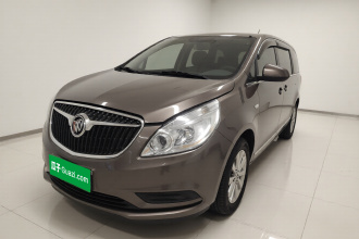 别克GL8 2017款 25S 尊贵型 国V