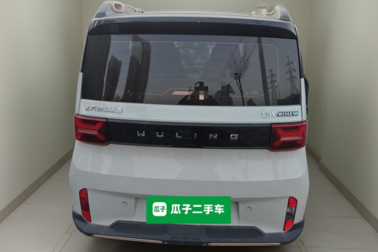 五菱汽车 宏光MINIEV 2022款 GAMEBOY 200km 玩咖款 磷酸铁锂车身外观6