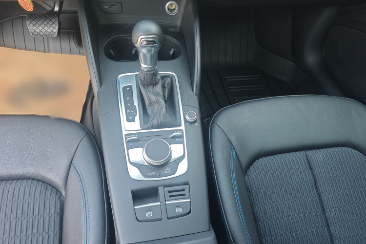 奥迪A3 2020款 Sportback 35 TFSI 时尚型 国VI局部细节18