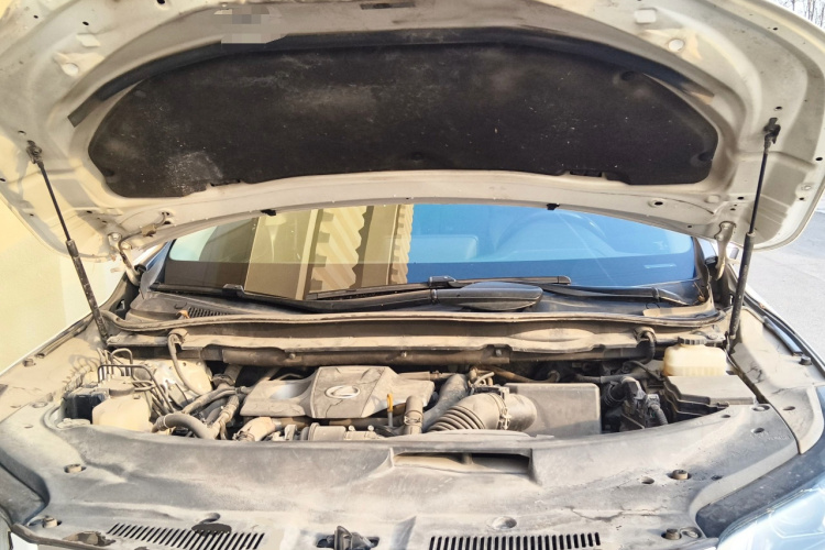 雷克萨斯RX 2016款 300 两驱精英版 国V局部细节24