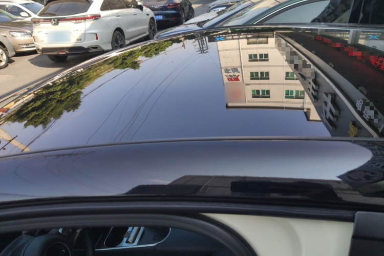 比亚迪 海豚 2024款 荣耀版 420km 时尚版局部细节57