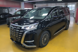 腾势D9 2024款 DM-i 980 四驱尊贵型