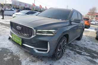 吉利汽车 星越L 2024款 2.0TD 高功自动两驱天际版