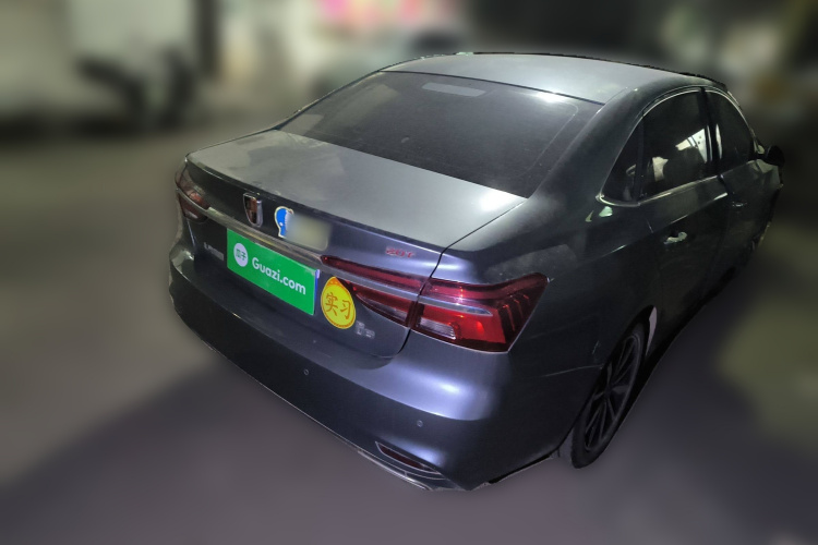 荣威i6 2017款 20T 自动旗舰版车身外观6005