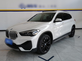 宝马X1 2020款 sDrive20Li 时尚型