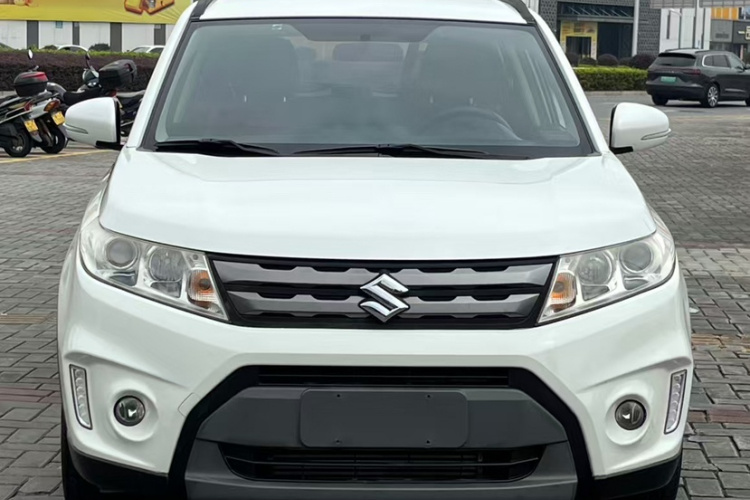 铃木 维特拉 2016款 1.4T 自动两驱精英型车身外观6004